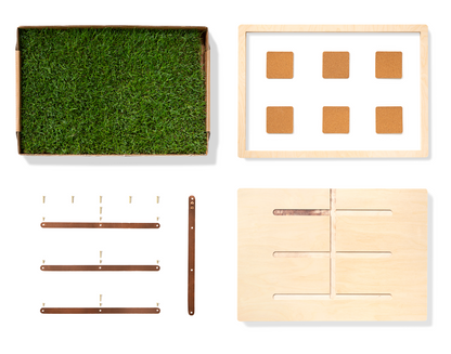 Rootful Grounding Mat Lite